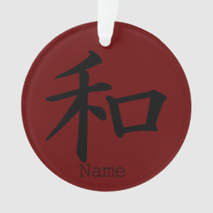 Beautiful New Year's decoration for Chinese New 