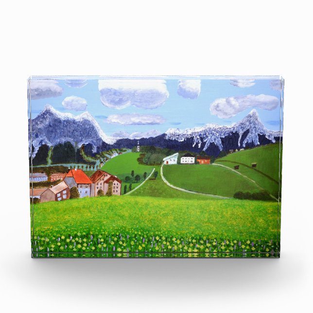 Beautiful Norway photo block  (Front)