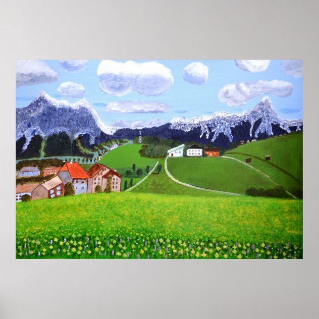 Beautiful Norway poster (Front)