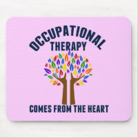 Beautiful Occupational Therapy Tree Quote