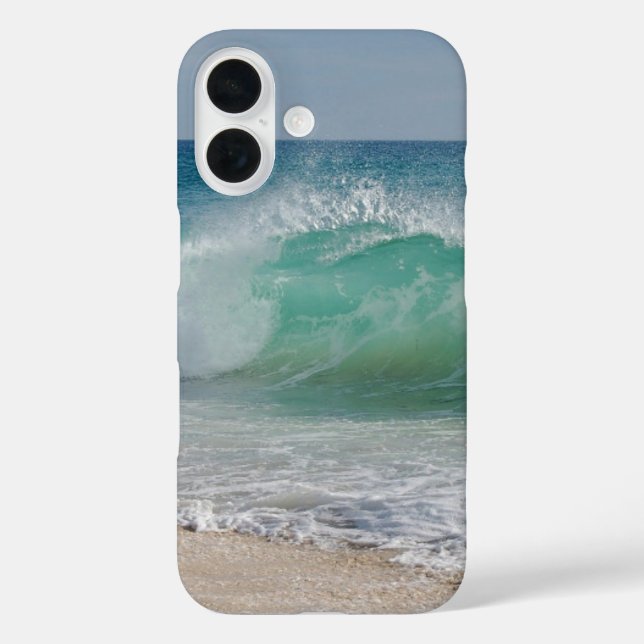 Beautiful Ocean Beach Case-Mate iPhone Case (Back)