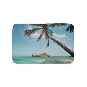 Beautiful Ocean Creatures Bath Mat