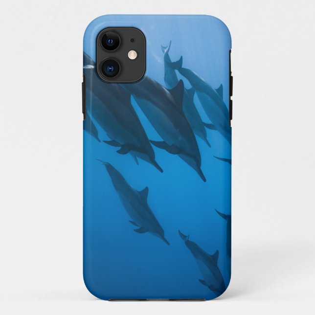 Beautiful Ocean Creatures Case-Mate iPhone Case (Back)