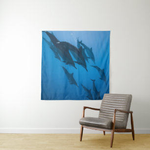Beautiful Ocean Creatures Tapestry