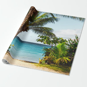 Beautiful Ocean Creatures Wrapping Paper