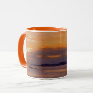 Beautiful Ocean Sunrise Mug