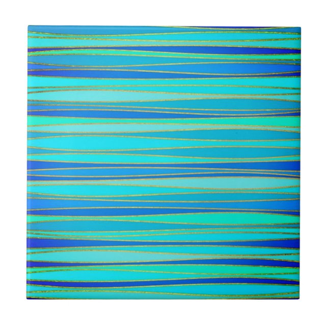 Beautiful ocean theme home tiles (Front)