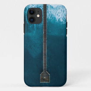 Beautiful Ocean Waves iPhone 11 Case