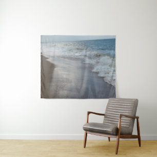 Beautiful Ocean Waves Photograph Tapestry
