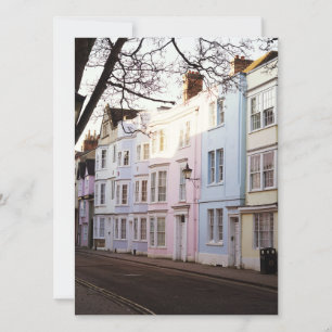 Beautiful old Town Houses