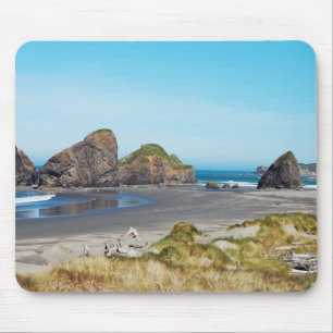 Beautiful Oregon coast landscape        Mouse Pad