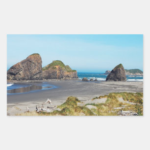 Beautiful Oregon coast landscape        Sticker