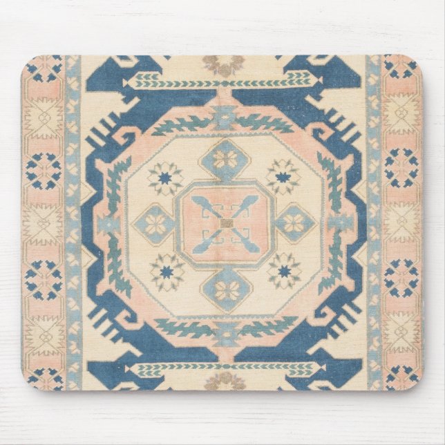 Beautiful Oriental Antique Kilim Rug  Mouse Pad (Front)
