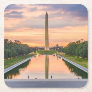 Beautiful Outdoor Scenery Coaster Set