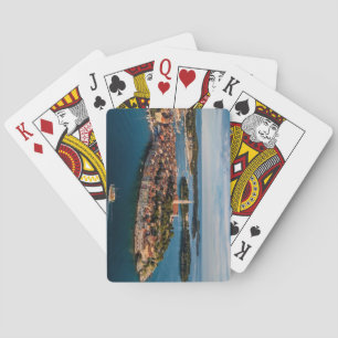 Beautiful Outdoor Scenery Deck of Playing Cards
