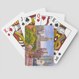 Beautiful Outdoor Scenery Deck of Playing Cards