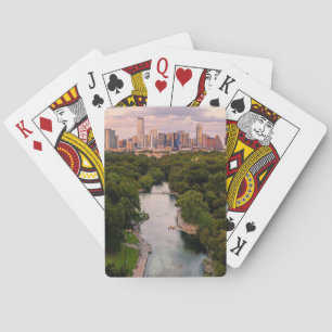 Beautiful Outdoor Scenery Deck of Playing Cards