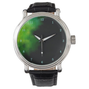Beautiful Outer Space Wrist Watch