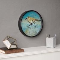 Beautiful Painting Sandpiper Beach Art