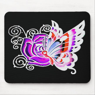 Beautiful pair mouse pad