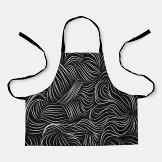 Beautiful Pattern, Apron