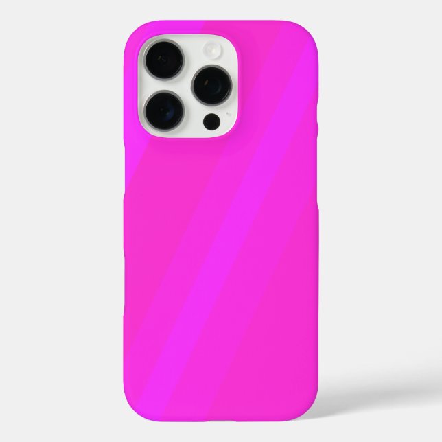 Beautiful Pattern Design in Pink Case-Mate iPhone Case (Back)