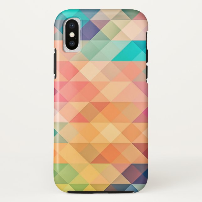 beautiful pattern fashion style rich looks colours Case-Mate iPhone case (Back)