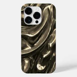 Beautiful pattern of titanium colors Case-Mate iPhone 14 pro case