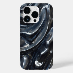 Beautiful pattern of titanium colours Case-Mate iPhone 14 pro case