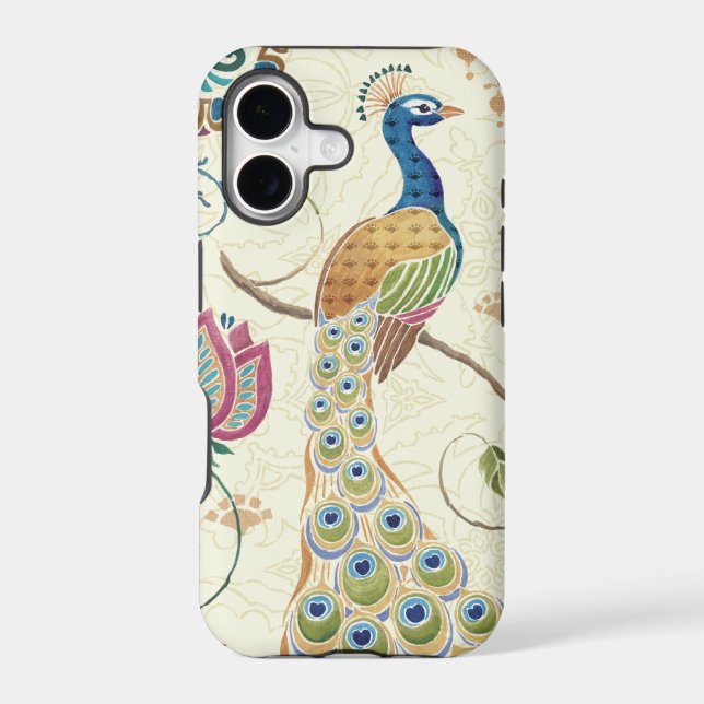 Beautiful Peacock (Back)