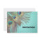 Beautiful Peacock Feathers Invitation Card