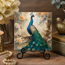 Beautiful Peacock