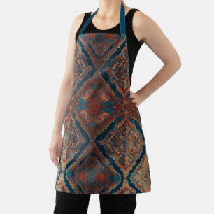 Beautiful Persian Old Pattern Modern Collection Apron