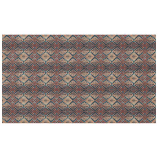 Beautiful Persian Old Pattern Modern Collection Tablecloth (Front (Horizontal))