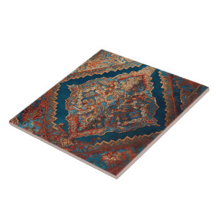 Beautiful Persian Old Pattern Modern Collection Tile