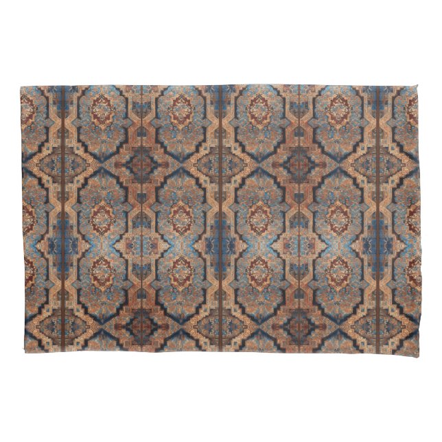 Beautiful Persian Old Pattern Popular Collection Pillowcase (Front)