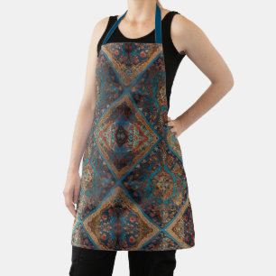 Beautiful Persian Old Pattern Trendy Collection Apron
