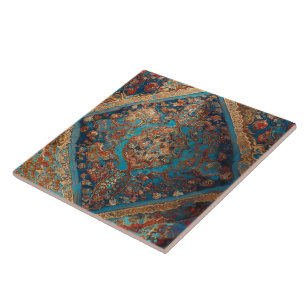 Beautiful Persian Old Pattern Trendy Collection Tile
