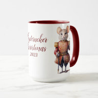 Beautiful Personalized Nutcracker Sublimation
