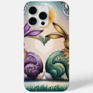 Beautiful phone cover,Colour full Rabbit iphone 15 iPhone 15 Pro Max Case