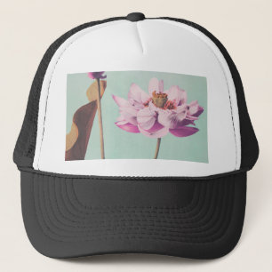 Beautiful photomechanical by Ogawa Kazumasa Trucker Hat