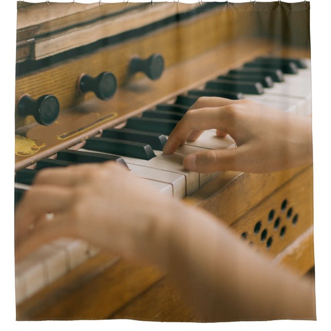 Beautiful Piano (Front)