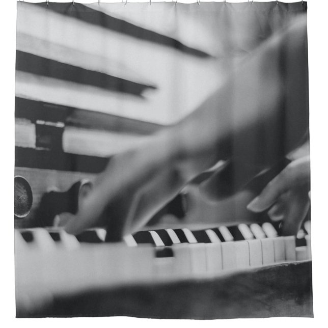 Beautiful Piano Artwork (Front)
