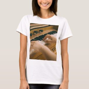 Beautiful Piano T-Shirt
