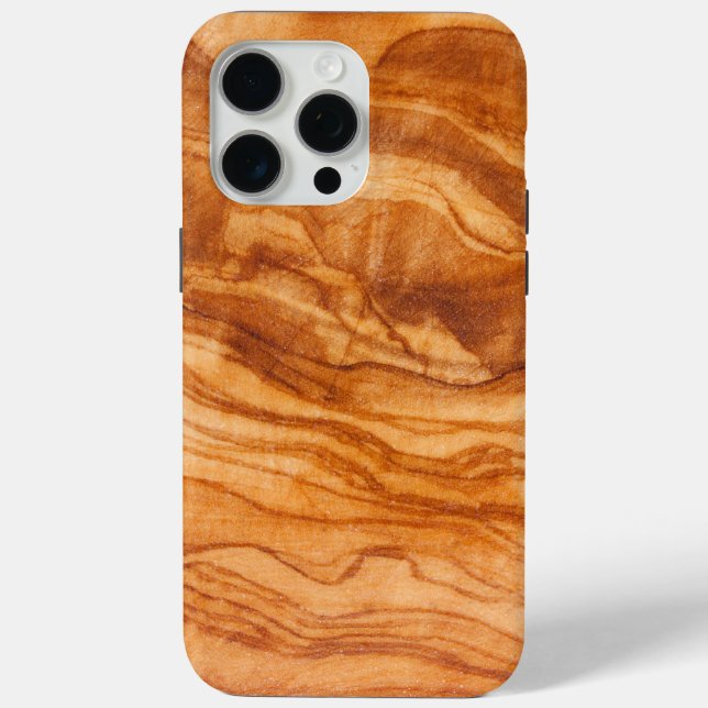 Beautiful piece of wood Case-Mate iPhone case (Back)