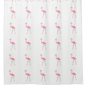 Beautiful Pink Flamingo