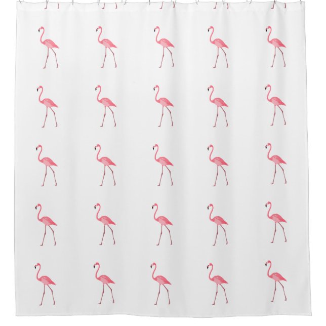 Beautiful Pink Flamingo (Front)