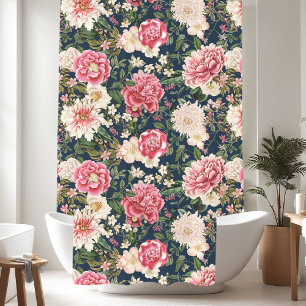 Beautiful Pink Peonies Floral