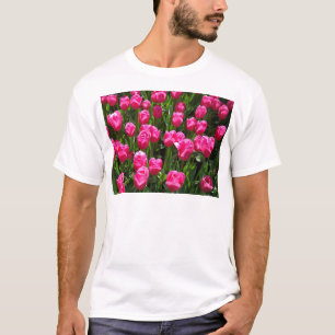 BEAUTIFUL PINK TULIPS T-Shirt