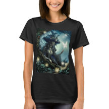 Beautiful Pirate Fairy Women's T-shirt